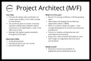 <p><strong>JOB ALERT!&nbsp;</strong></p>
<p data-start="0" data-end="97">COBRAS is on the lookout for a passionate <strong data-start="42" data-end="63">Project Architect</strong> (M/F) to join our dynamic team!</p>
<p data-start="99" data-end="273">Are you ready to bring your enthusiasm and creativity to the table? If so, we&rsquo;d love to meet you. Some experience is a plus, but what matters most is your drive and talent!</p>